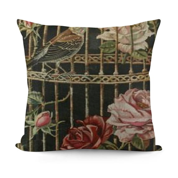 SHANXI and and Decorative Throw Pillow Covers Cushion Cases Linen Throw Pillow Covers 22x22in