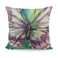 thumbnail image 1 of SHANXI ations Pillow Case for Sofa （Green） 12x12in, 1 of 5