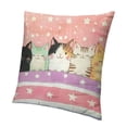 thumbnail image 1 of SHANXI for Sofa Car Decor Outdoor Pillows Covers Decorative Pillow Case Pillowcase room 22x22in, 1 of 5
