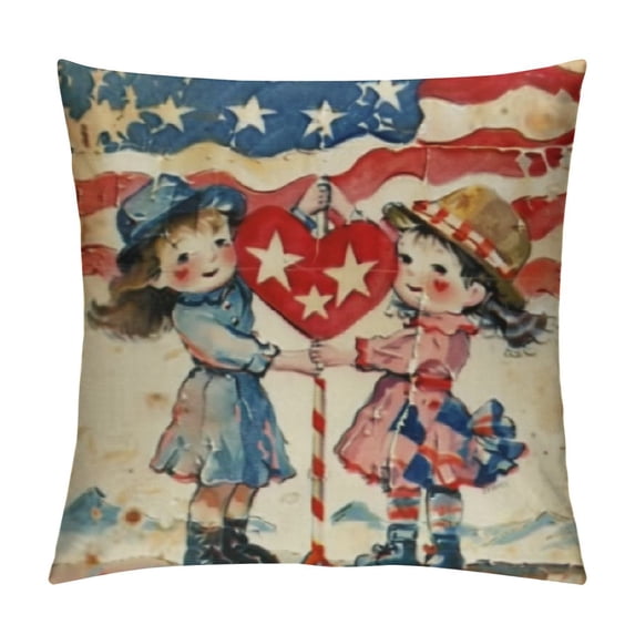 SHANXI - s Case Throw for Home Decor 22x22in