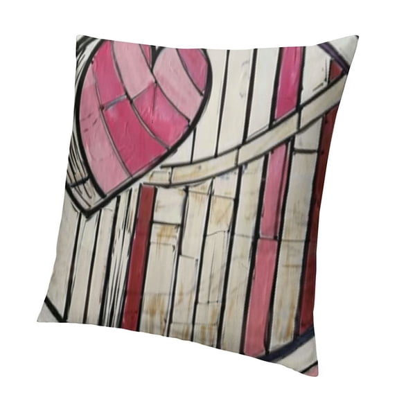 SHANXI s Decor Holi Pillow Case Decoration for Home Sofa 12x12in