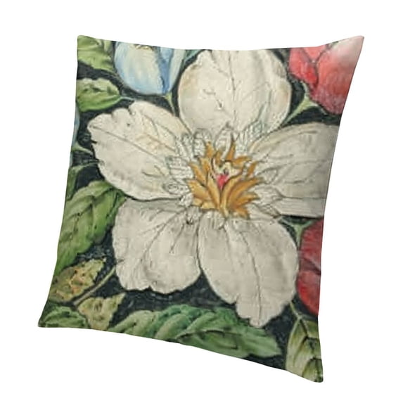 SHANXI throw Pillow Covers, Vases Decoration for Sofa Couch