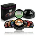 thumbnail image 1 of SHANY All In One FLOWERS Makeup Set - Ultimate Fancy Makeup Kit - Eyeshadows, Lip colors, Face Powders , Highlighters, and Blushes. Gift Set, 1 of 5