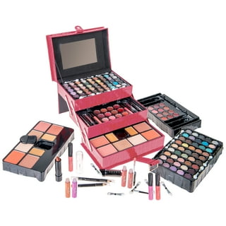 Set Kit Completo de Maquillaje en Pianito Exclusivo