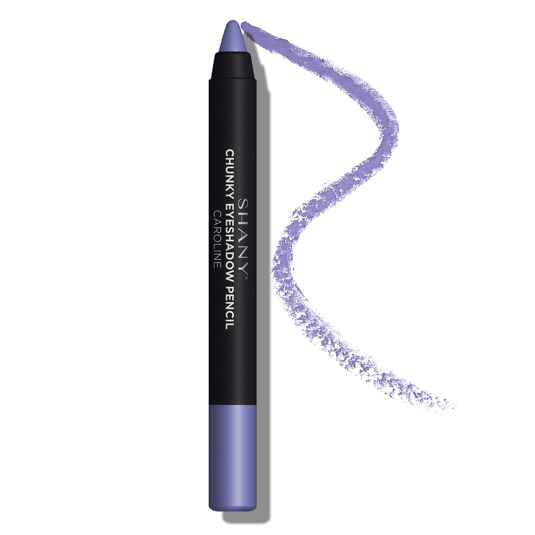 SHANY Chunky Eyeshadow Eye Pencil With Vitamin E & Aloe Vera - CAROLINE