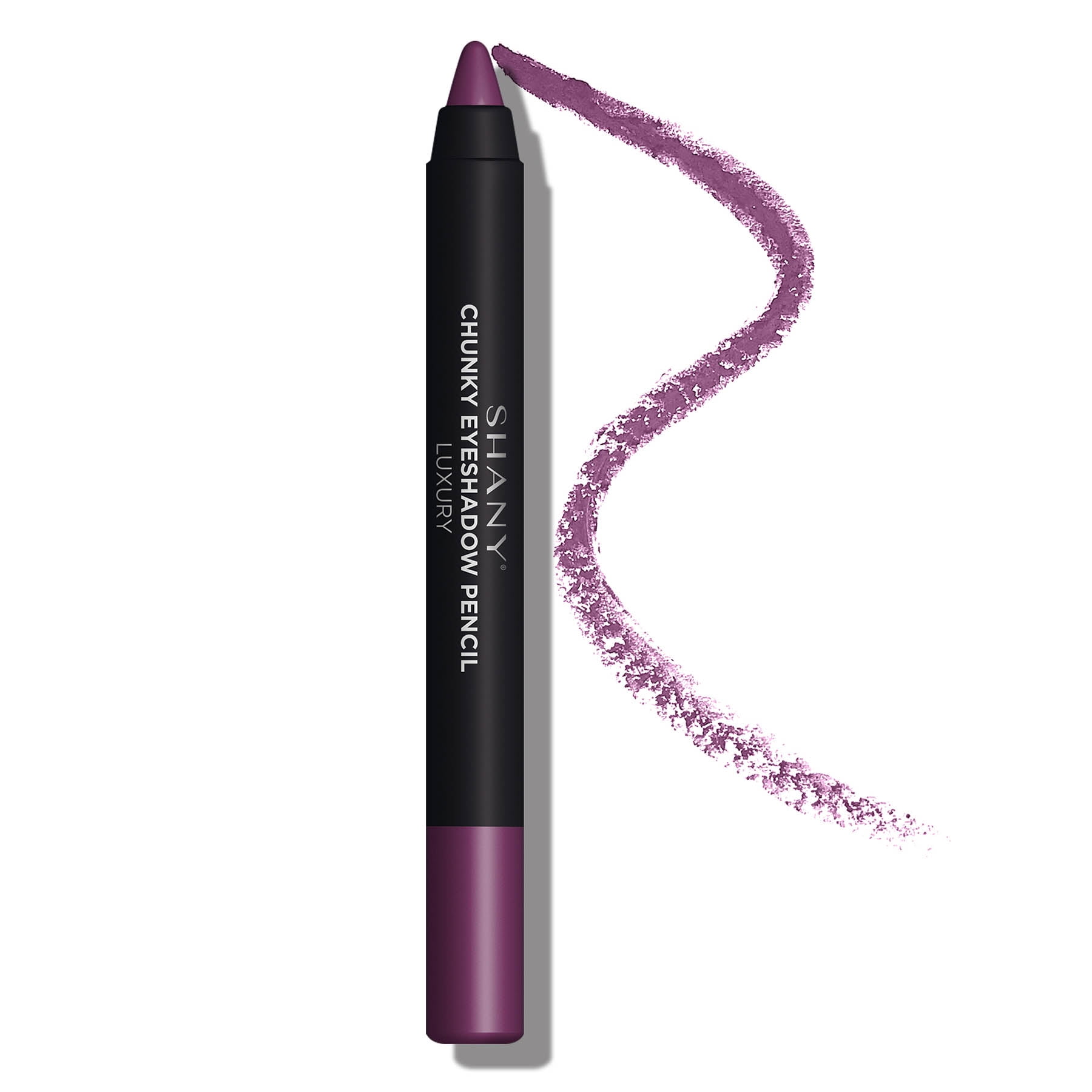 SHANY Chunky Eyeshadow Eye Pencil With Vitamin E & Aloe Vera - LUXURY