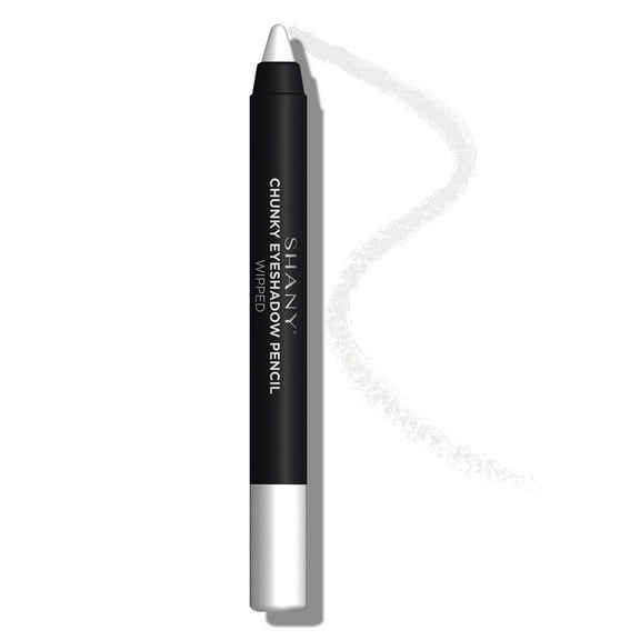 SHANY Chunky Eyeshadow Eye Pencil With Vitamin E & Aloe Vera - WHIPPED
