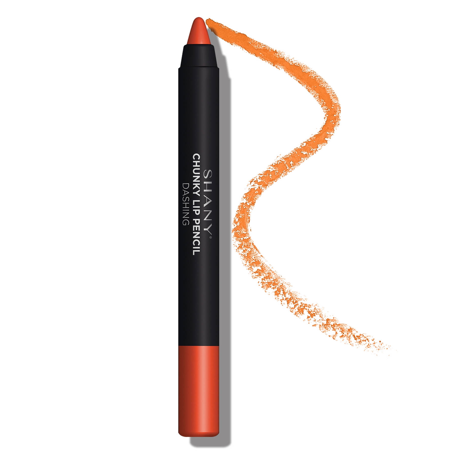 SHANY Chunky Lipstick Lip Pencil With Vitamin E & Aloe Vera - DASHING