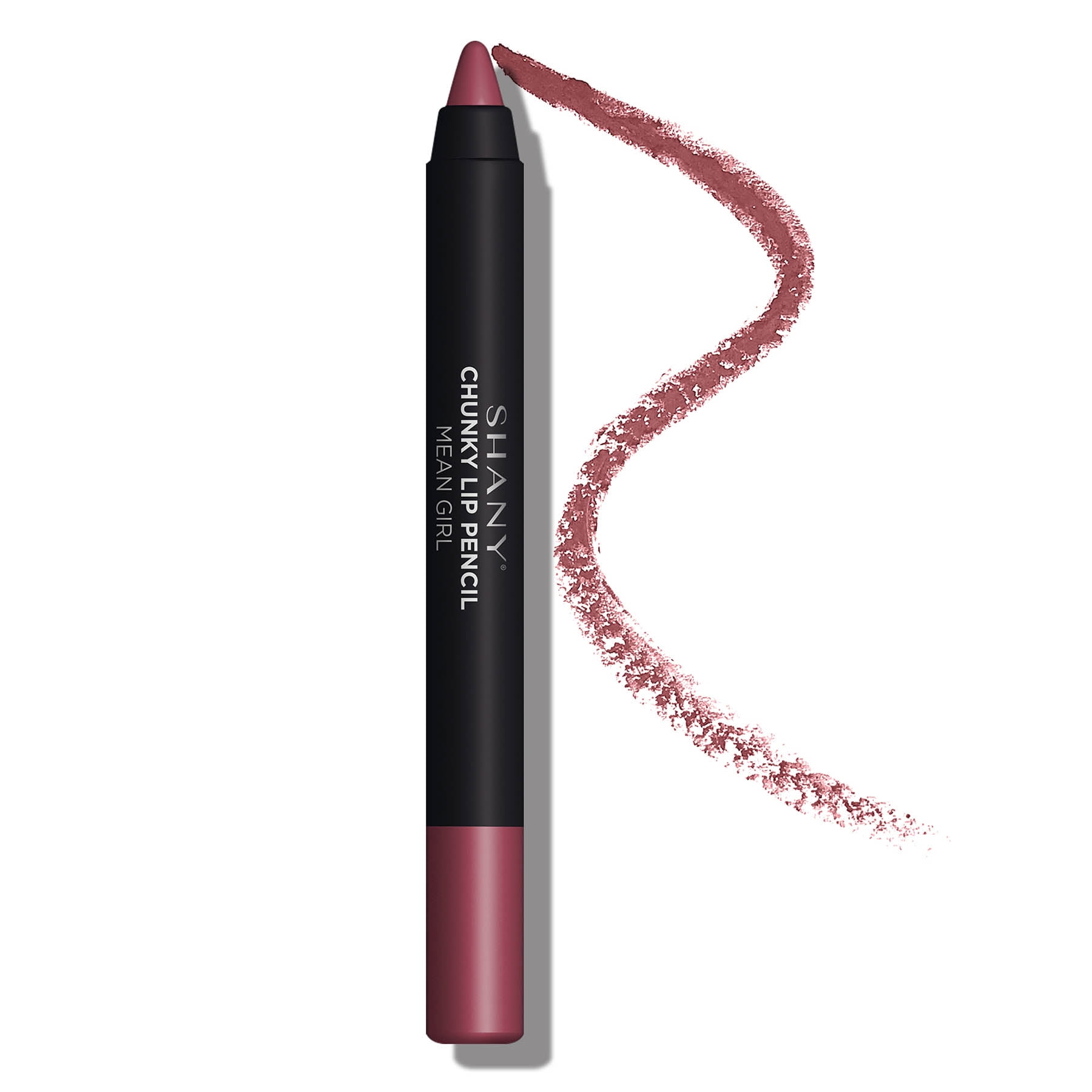 SHANY Chunky Lipstick Lip Pencil With Vitamin E & Aloe Vera - MEANGIRL