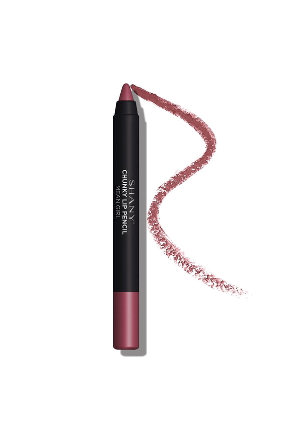 SHANY Chunky Lipstick Lip Pencil With Vitamin E & Aloe Vera - MEANGIRL