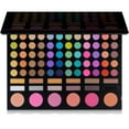 thumbnail image 1 of SHANY Festival Ready Palette - Highly Pigmented Blendable Eye shadows , Makeup Blush and Face powder Makeup Kit with 78 Colors - Makeup Palette, 1 of 5