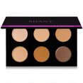 thumbnail image 1 of SHANY Foundation/Cream Contour & Highlighting Palette - Layer 1 - Refill for the 6 Layer Mini Masterpiece Collection Makeup Set, 1 of 9