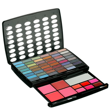 SHANY Glamour Girl Makeup Kit Eye shadow/Blush/Powder - Vintage
