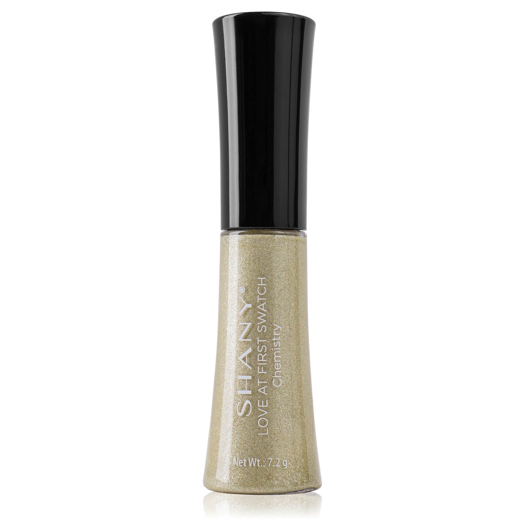 SHANY Liquid Glitter Shimmer Metallic Eyeshadow Cream Gel Highlighter Eye liner Eye Makeup Long-Lasting Quick-Drying - CHEMISTRY
