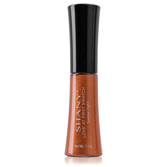 SHANY Liquid Glitter Shimmer Metallic Eyeshadow Cream Gel Highlighter Eye liner Eye Makeup Long-Lasting Quick-Drying - SWIP RIGHT