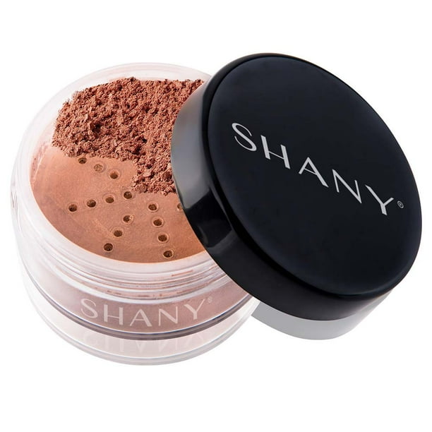 SHANY Mineral Bronzer Paraben Free/Talc Free Glow