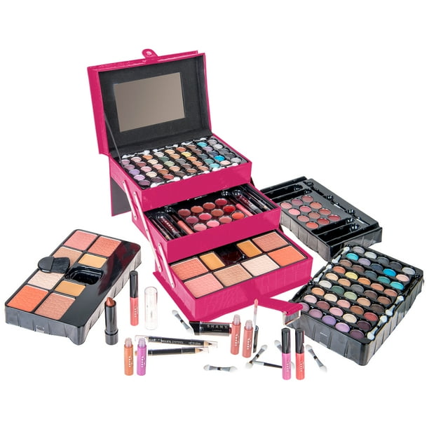 amazon makeup tackle box The Organizer Travel Bag Everyone is Buying (Plus a Comparison of the Sizes) The SHANY Carry All Makeup Train Case is a durable and portable aluminum makeup train case that comes with a variety of stylish / high quality makeup that best fits your on Makeup Storage Amazon Makeup Train