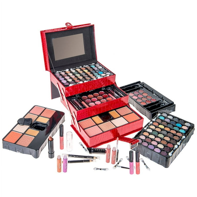 SHANY All In One Makeup Set, 67 Colors Eyeshadow, Blushes, Face
