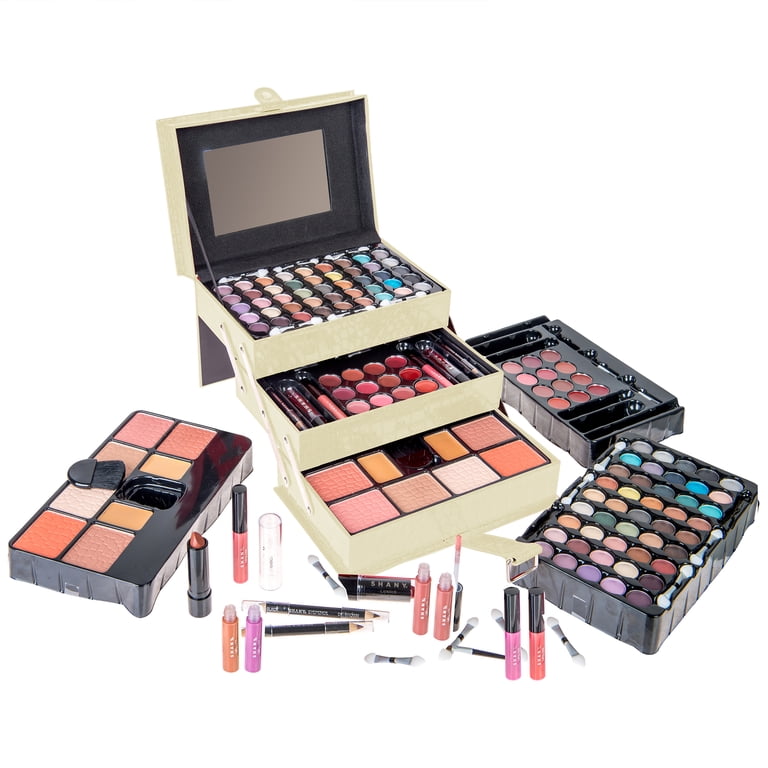SHANY All In One Makeup Set, 67 Colors Eyeshadow, Blushes, Face