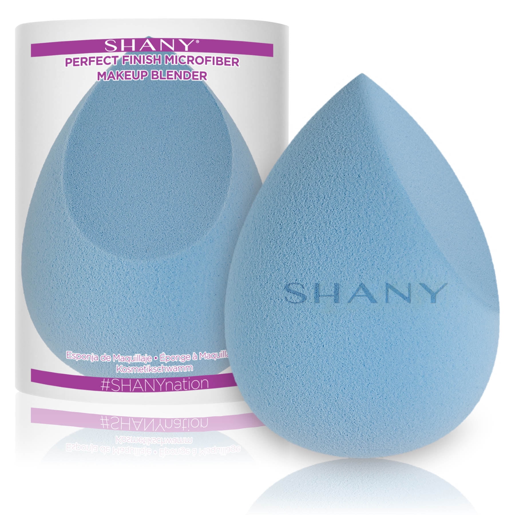 SHANY Pretty & Precise Mini Blender Small LatexFree Makeup Sponge