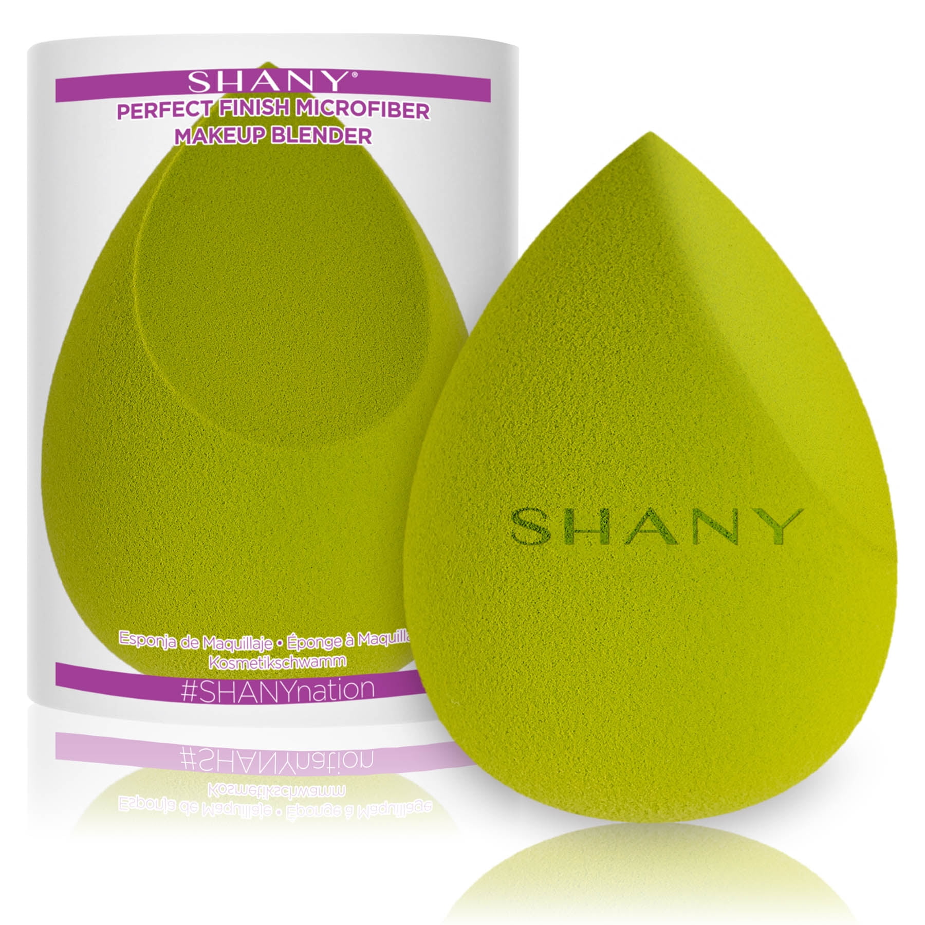 SHANY Pretty & Precise Mini Blender Small LatexFree Makeup Sponge