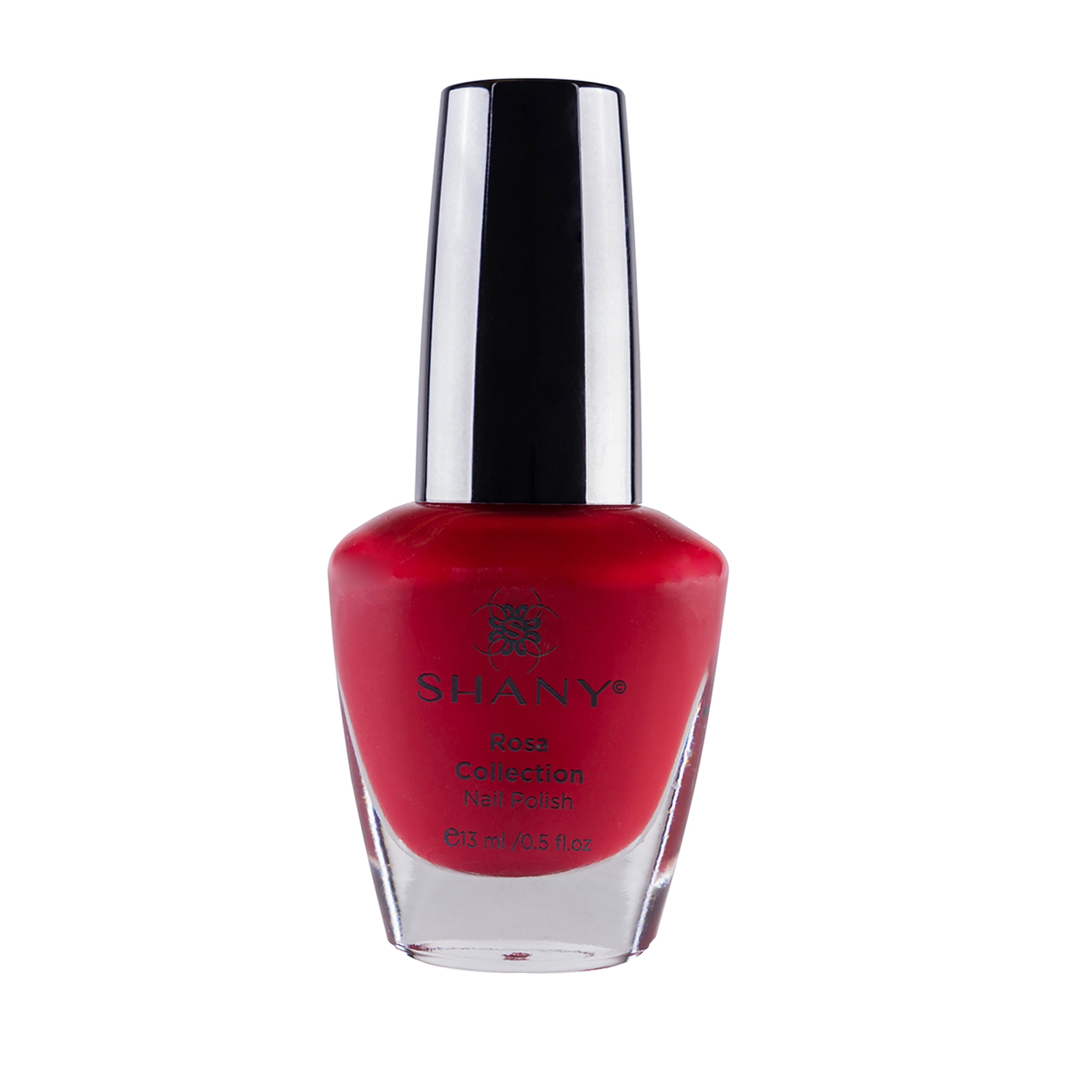 SHANY Shimmer And Matte Nail Polish Quick Dry Smudge Proof Nail Lacquer Varnish - Chip Resistant - SUCCULENT