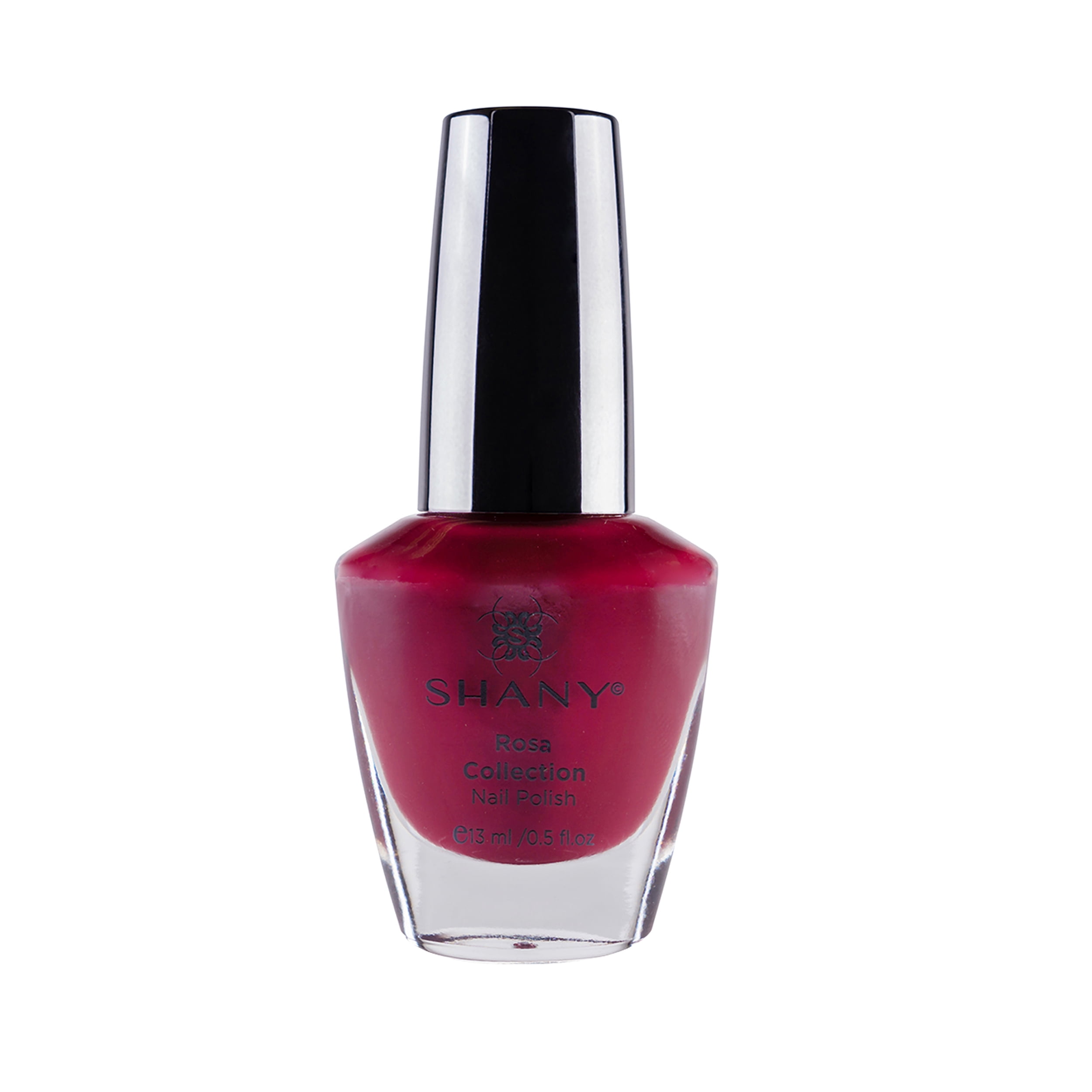 SHANY Shimmer And Matte Nail Polish Quick Dry Smudge Proof Nail Lacquer Varnish - Chip Resistant - SWEET PEA