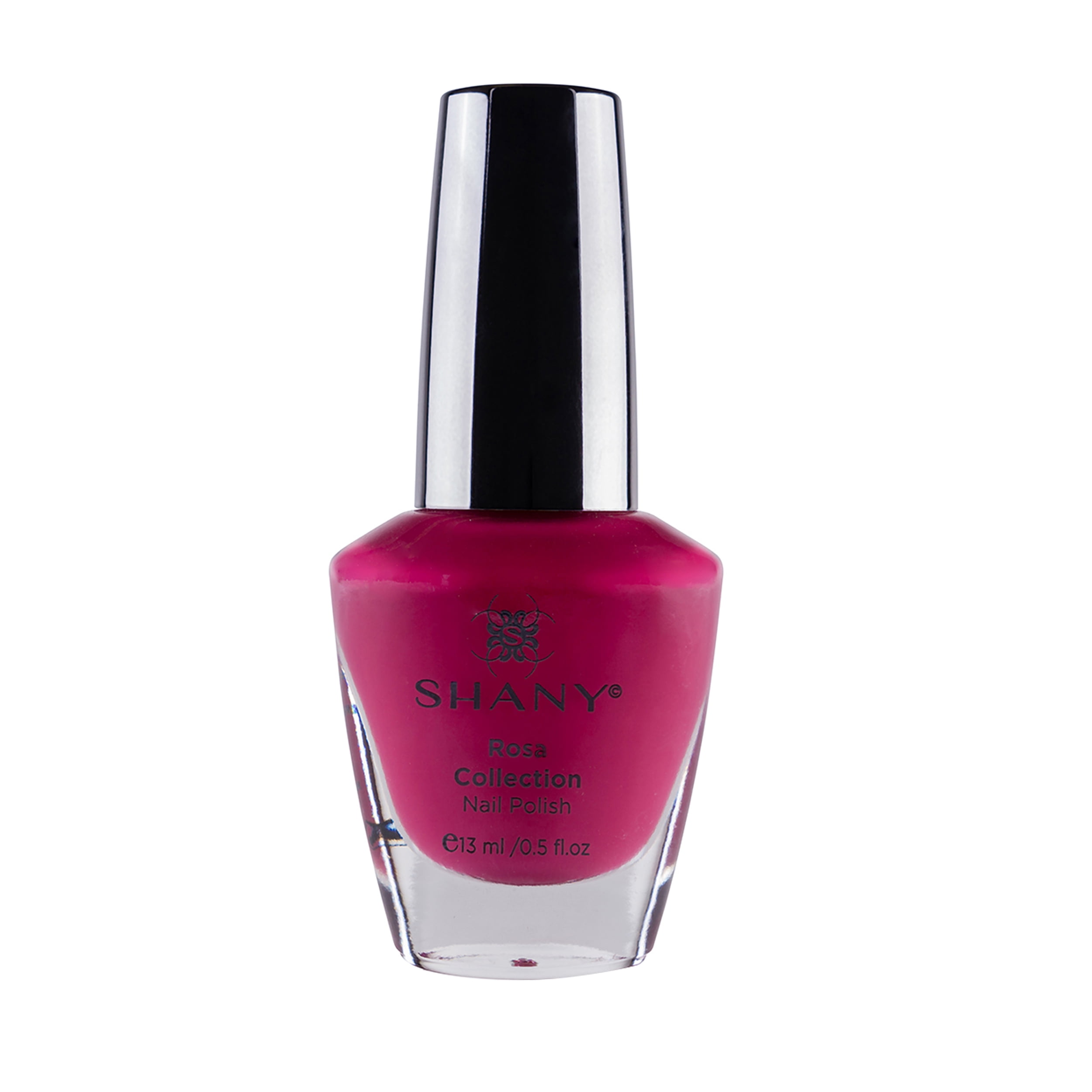 SHANY Shimmer And Matte Nail Polish Quick Dry Smudge Proof Nail Lacquer Varnish - Chip Resistant - ZENNA