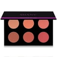 thumbnail image 1 of SHANY Shimmer & Matte Warm-Toned Blush Palette - Layer 6 - Refill for the 6 Layer Mini Masterpiece Collection Makeup Set, 1 of 5