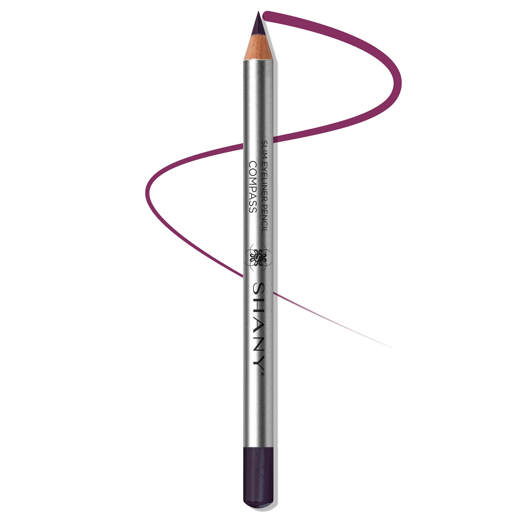 SHANY Slim Liner Eye Pencil  - COMPASS