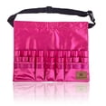 thumbnail image 1 of SHANY Urban Gal collection Pink Pro Cosmetics Brush Holder/Apron/Organizer (Apron Only), 1 of 2