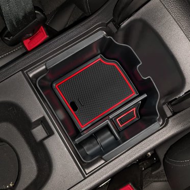 SHAOHAO Center Console Organizer For 2022-2025 Nissan Pathfinder - Armrest Storage Tray