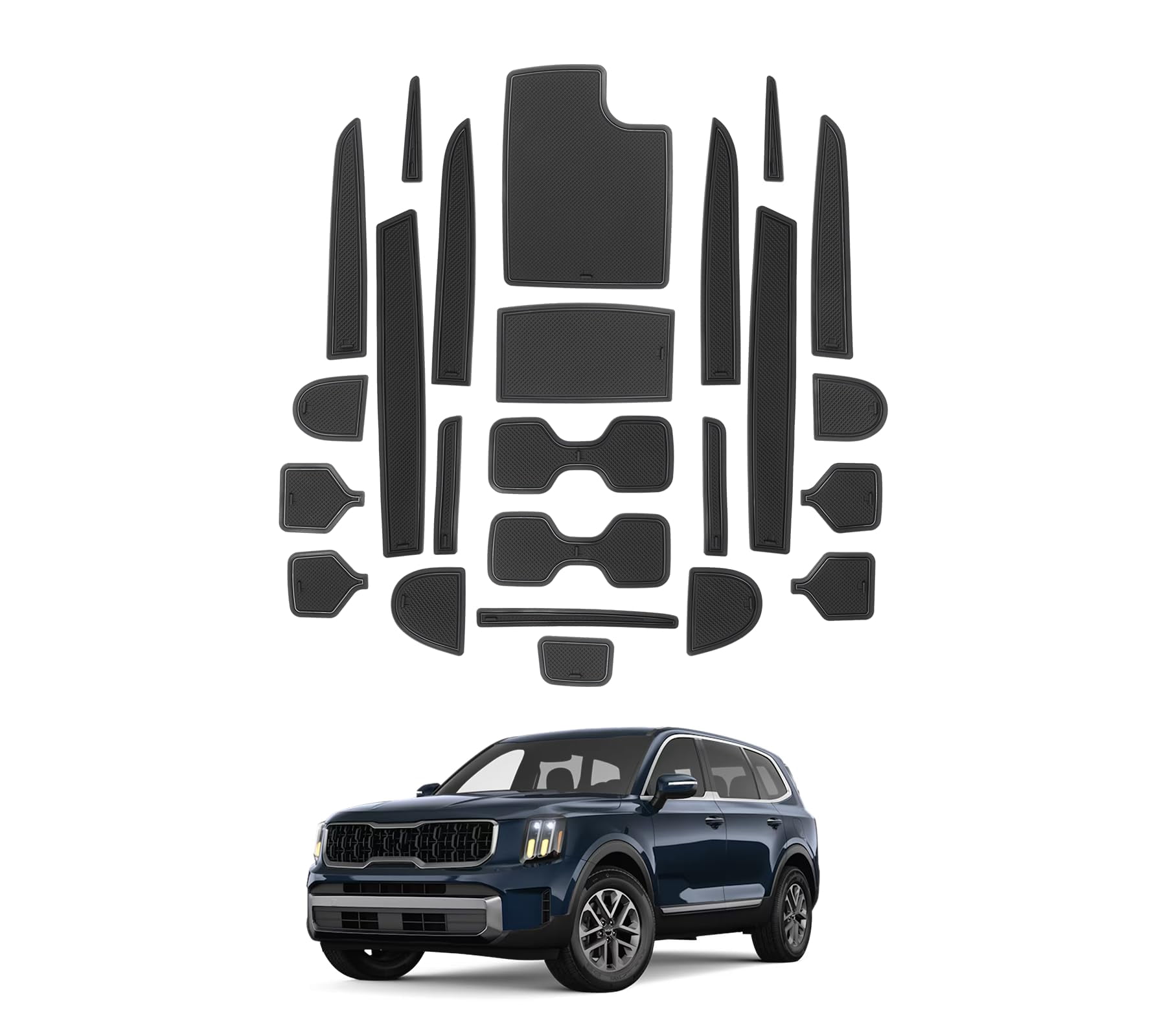 Kia Telluride Accessories 2023
