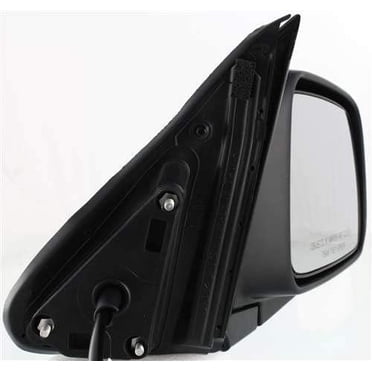 Left Driver Side Power Mirror For 2002-2006 Honda CR-V – Black HO1320215 76250S9AA01