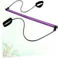 SHAOSZC Efficient and compact red Pilates stick ideal and innovative