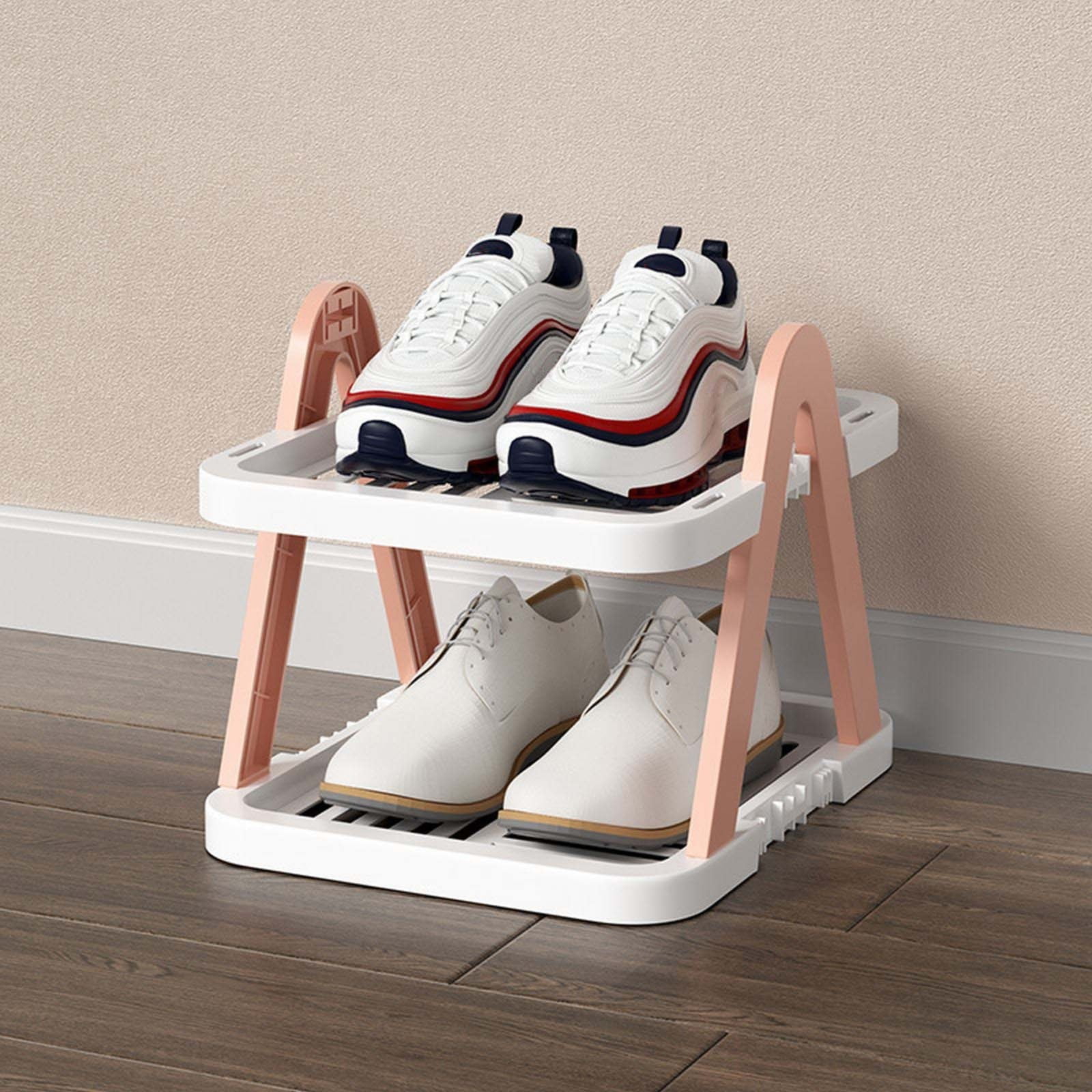 SHAOTELLME Efficient Shoe Storage Solution With Multiple Unique Shoe