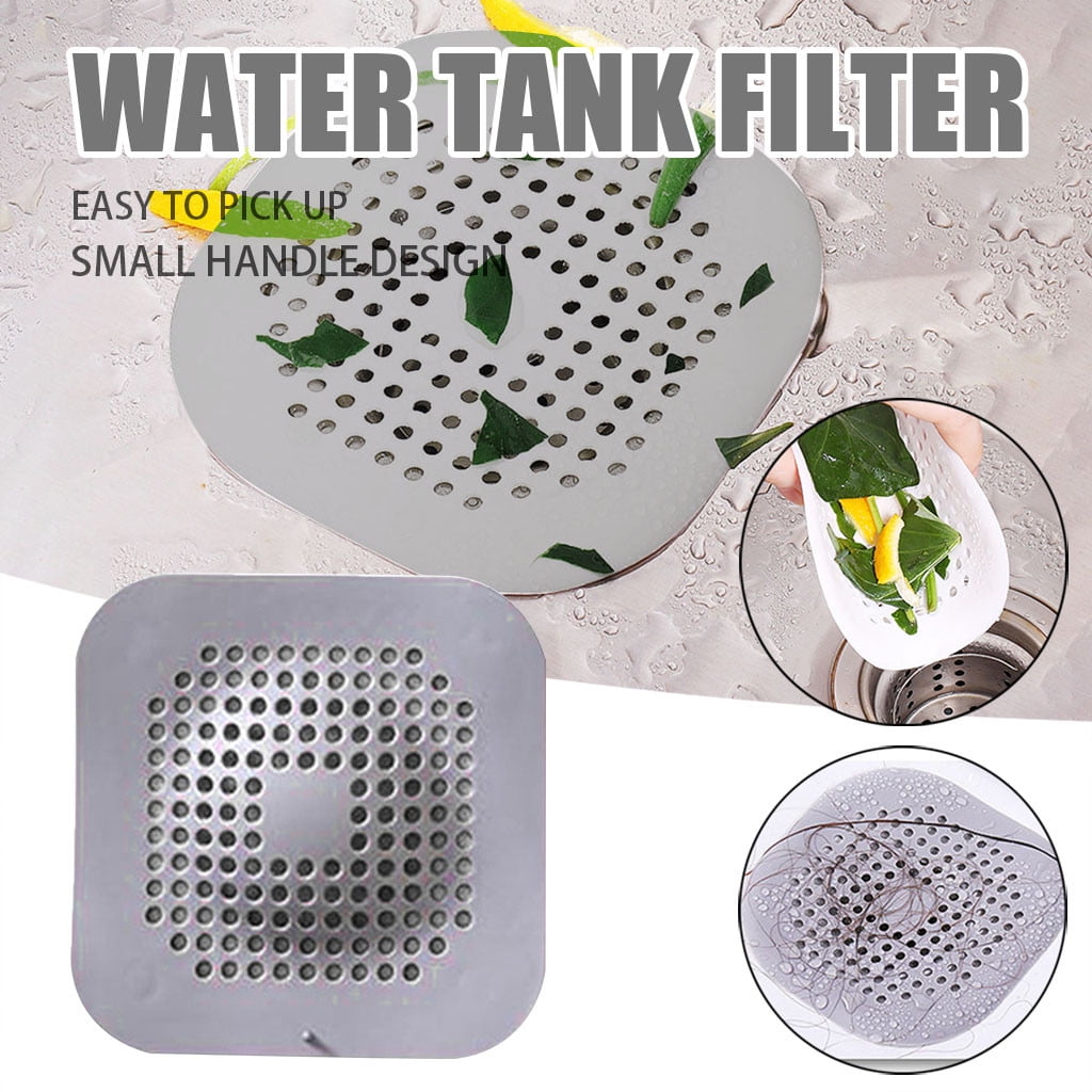 SHAOTELLME Floor Drain Filter,Hair Filter,Bathroom Sewer,Kitchen Sink