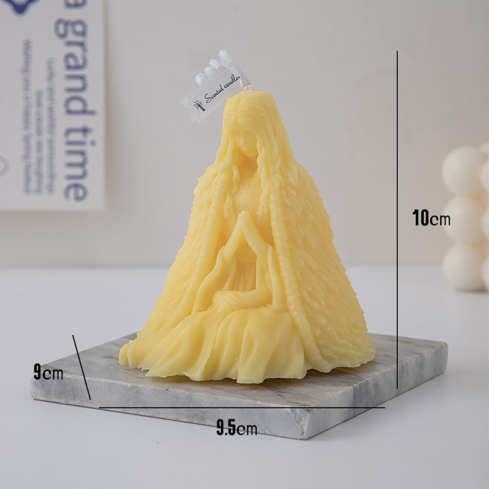 Halloween Fragrance Candles for Women Home Decor,Photography Props