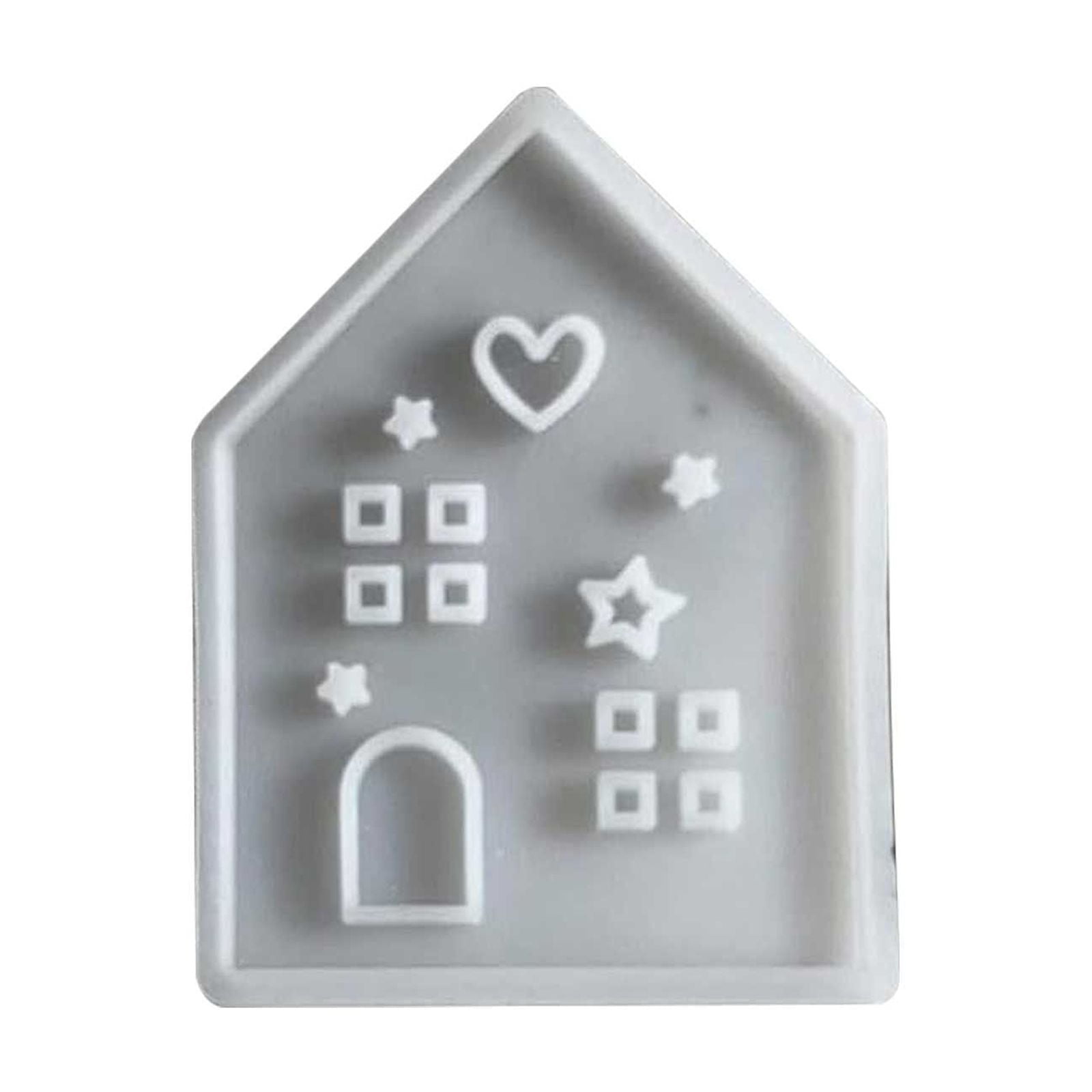 SHAOTELLME Silicone Moulds for Casting,Home Plaster Moulds for Making