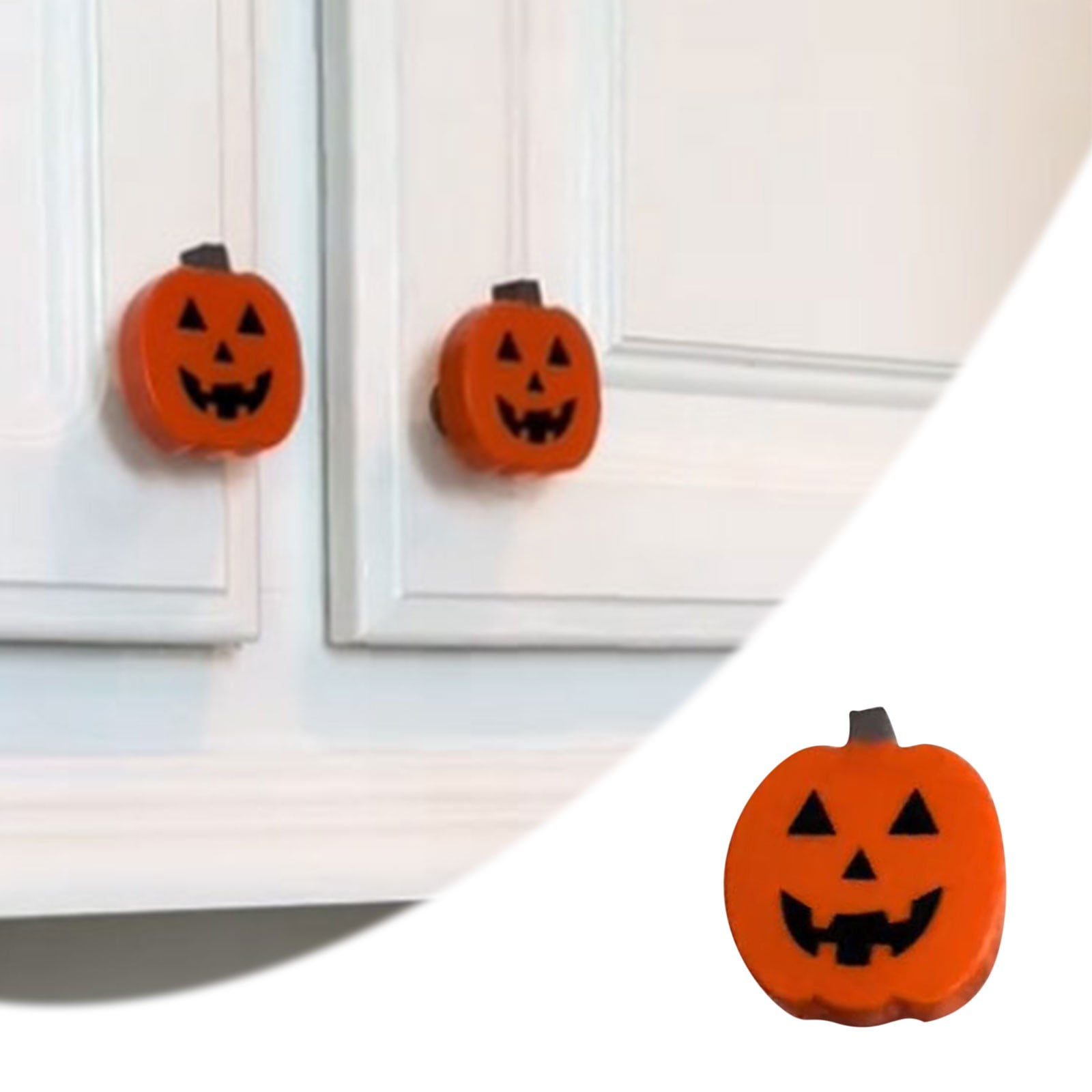 SHAOTELLME The Halloween Pumpkin Handle Is In Image Which Can