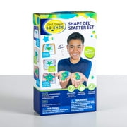 Shape Gel Starter Set By Steve Spangler Science