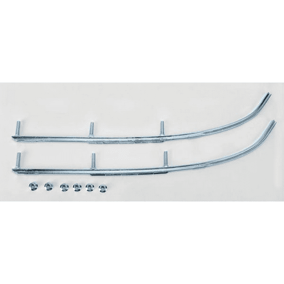 SHAPER BAR POLARIS 9" CARBIDE