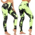 thumbnail image 1 of SHAPERIN Women Butt Lift Sexy Gym Leggings High Waist Yoga Pants Booty Scrunch Thick Tummy Control Workout Running Elastic Sports Tights, 1 of 6