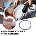 thumbnail image 1 of SHAPERME 18/20/22/24/26cm Replacement Silicone Pressure Cooker Seal Gasket Funiture, 1 of 8
