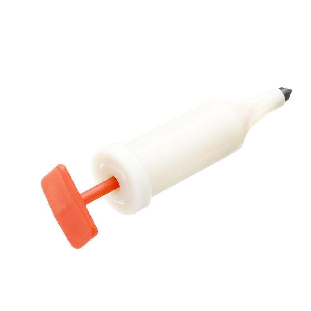 SHAPERME Chainsaw Grease Gun Extends Bar & Chain Life Refillable I3X2