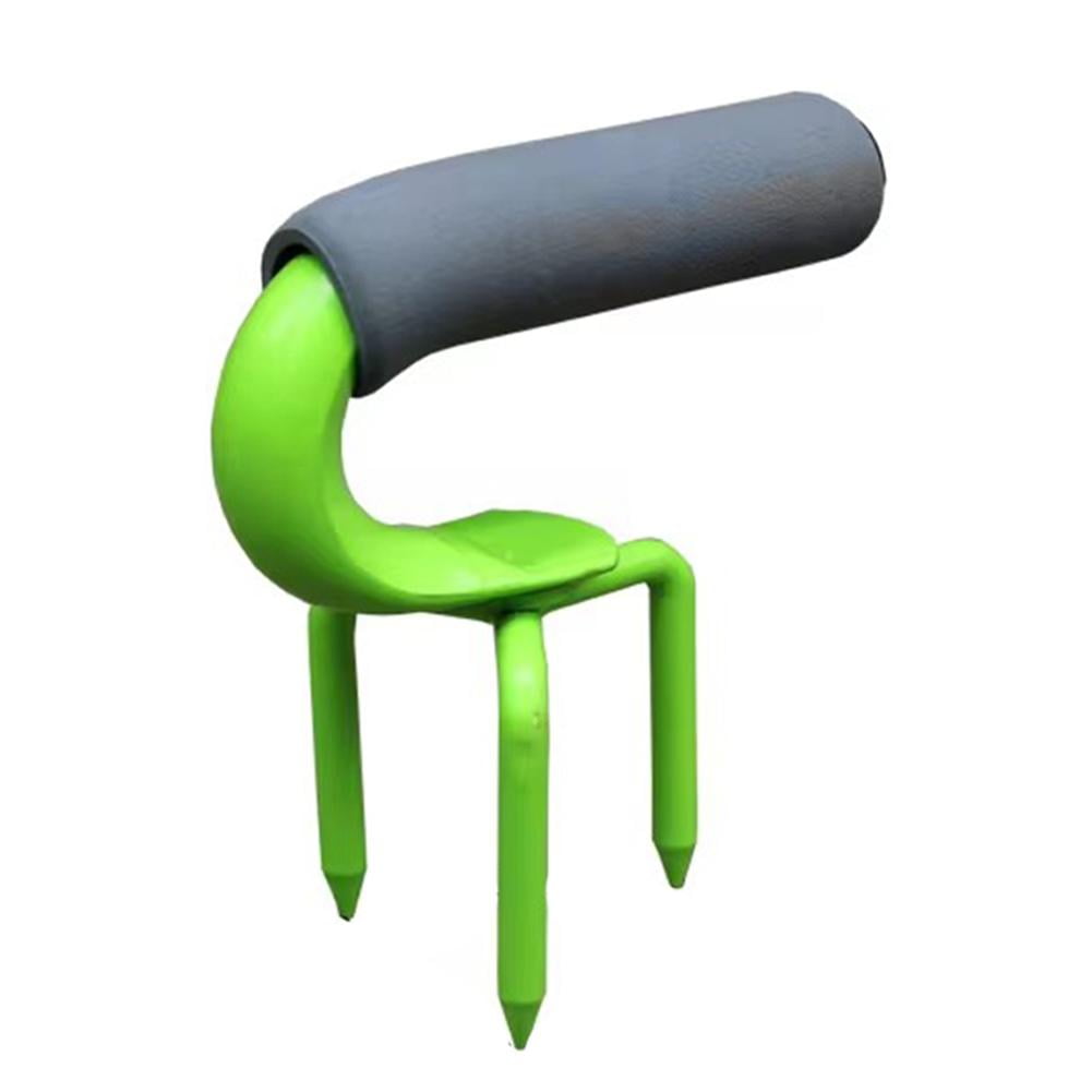SHAPERME Claw Cultivator Garden Soil Loosener, Hand Tiller Claw Cultivator, Hand Tiller Garden