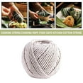 SHAPERME Cooking String Cooking Rope Food Safe Kitchen Cotton W String ...