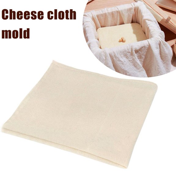 SHAPERME Cotton Tofu Maker Cheese Cloth Soy For Kitchen DIY NEW Pressing Mould