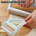 SHAPERME Docker Pastry Pizza Roller Docker for Pizza Crust Or Pastry