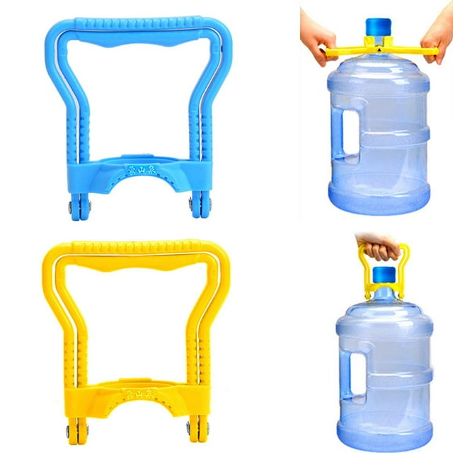 SHAPERME Water Gallon Lifter Drinking Water Bottle Handle Lifter